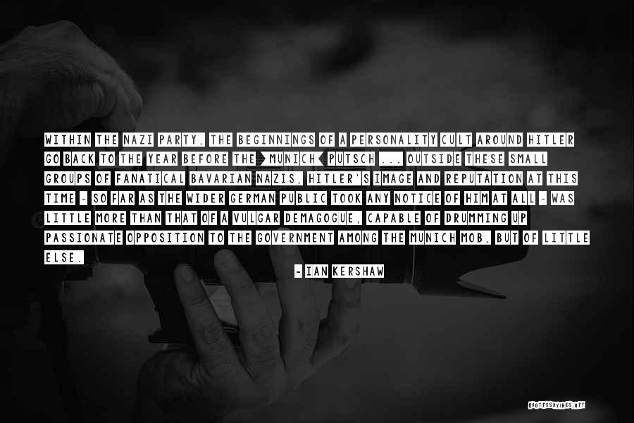 Karma Quote Quotes By Ian Kershaw Karma Quote Quotes By Ian Kershaw