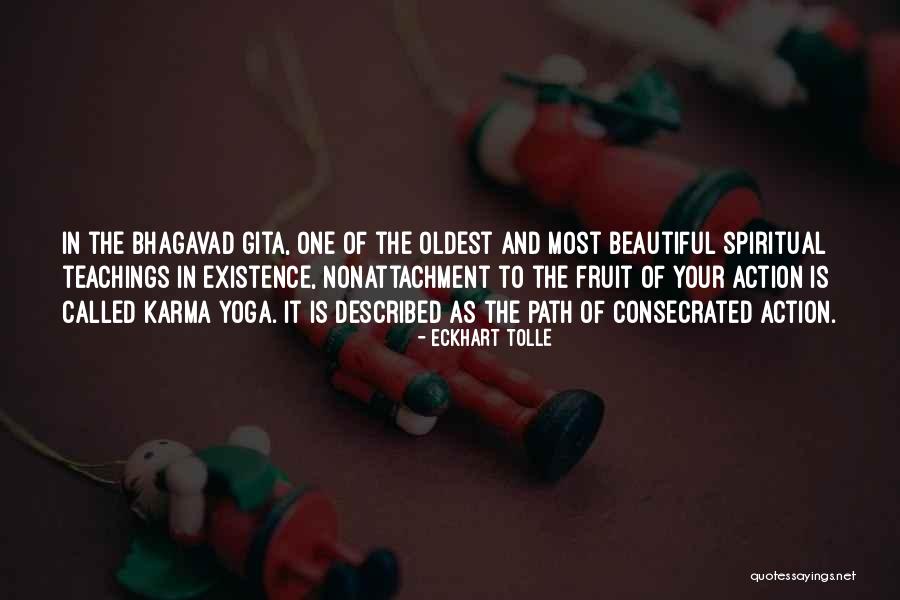 Karma Spiritual Quotes By Eckhart Tolle Karma Spiritual Quotes By Eckhart Tolle