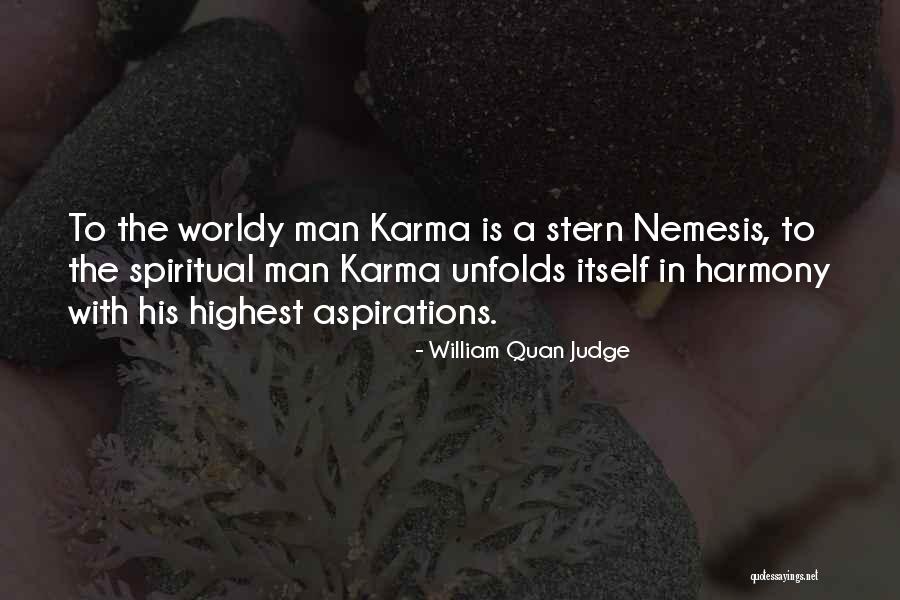 Karma Spiritual Quotes By William Quan Judge Karma Spiritual Quotes By William Quan Judge