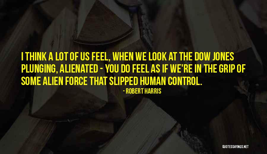 Karma Tenfold Quotes By Robert Harris Karma Tenfold Quotes By Robert Harris