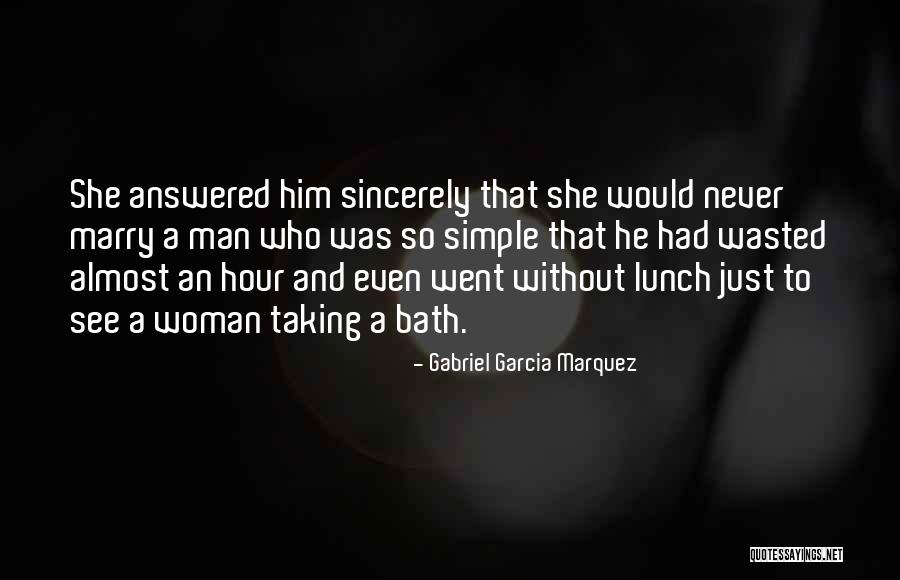 Karmabhumi Quotes By Gabriel Garcia Marquez Karmabhumi Quotes By Gabriel Garcia Marquez