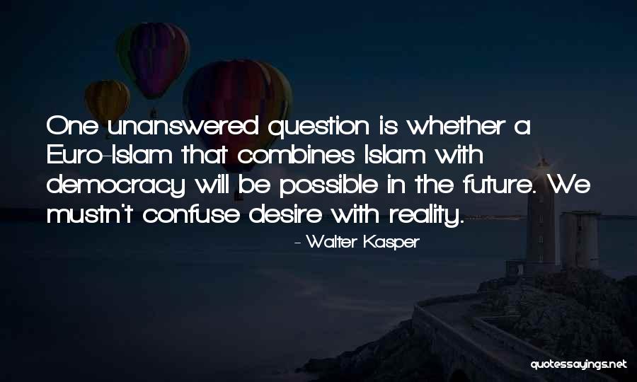 Karmadans Quotes By Walter Kasper Karmadans Quotes By Walter Kasper
