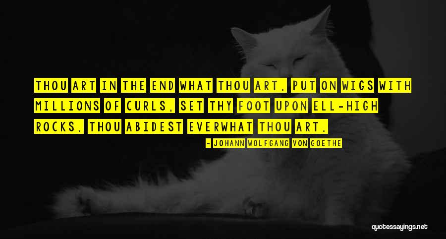 Karmak Fusion Quotes By Johann Wolfgang Von Goethe Karmak Fusion Quotes By Johann Wolfgang Von Goethe
