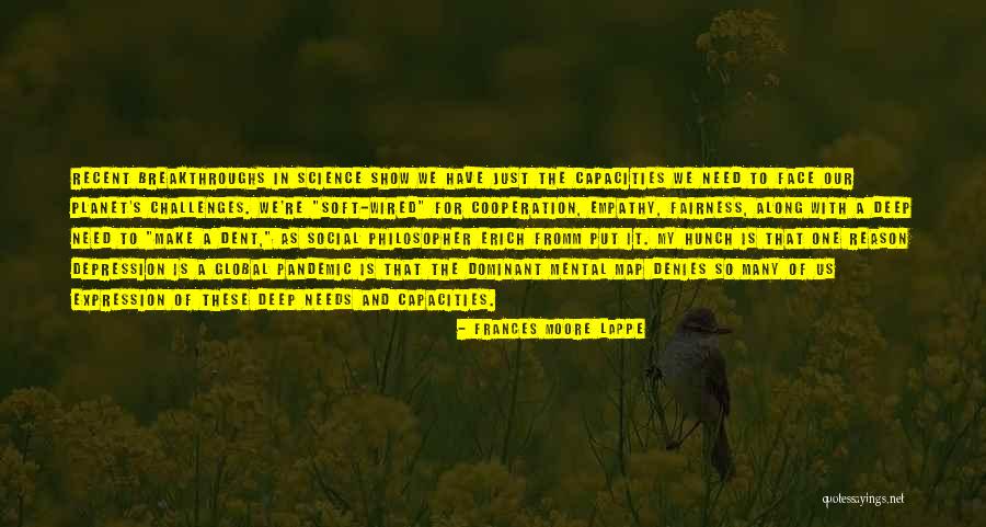 Karmakar Mandal Mp Quotes By Frances Moore Lappe Karmakar Mandal Mp Quotes By Frances Moore Lappe