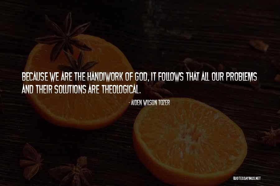 Karmakarisik Quotes By Aiden Wilson Tozer Karmakarisik Quotes By Aiden Wilson Tozer