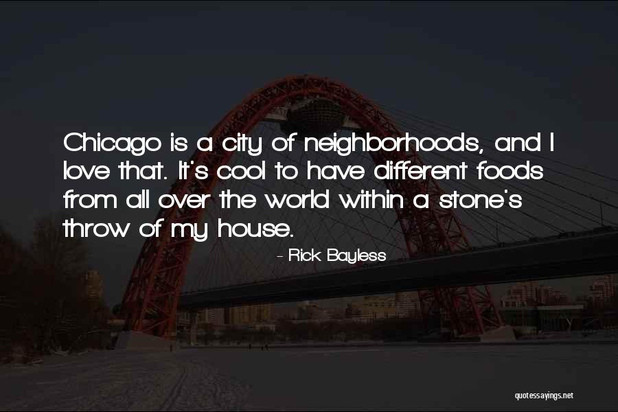 Karmakarisik Quotes By Rick Bayless Karmakarisik Quotes By Rick Bayless