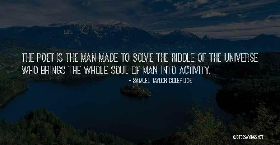 Karmakarisik Quotes By Samuel Taylor Coleridge Karmakarisik Quotes By Samuel Taylor Coleridge