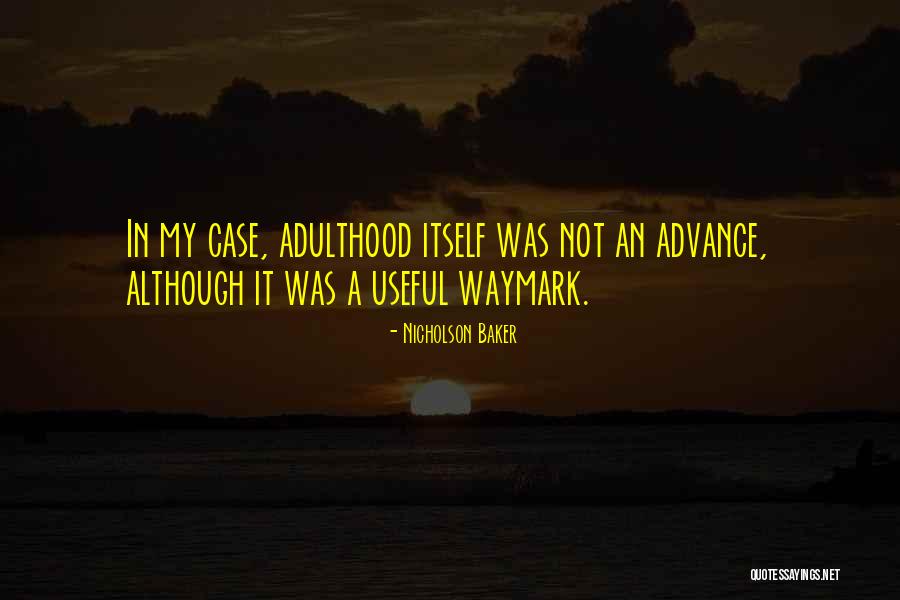 Karmameju Quotes By Nicholson Baker Karmameju Quotes By Nicholson Baker