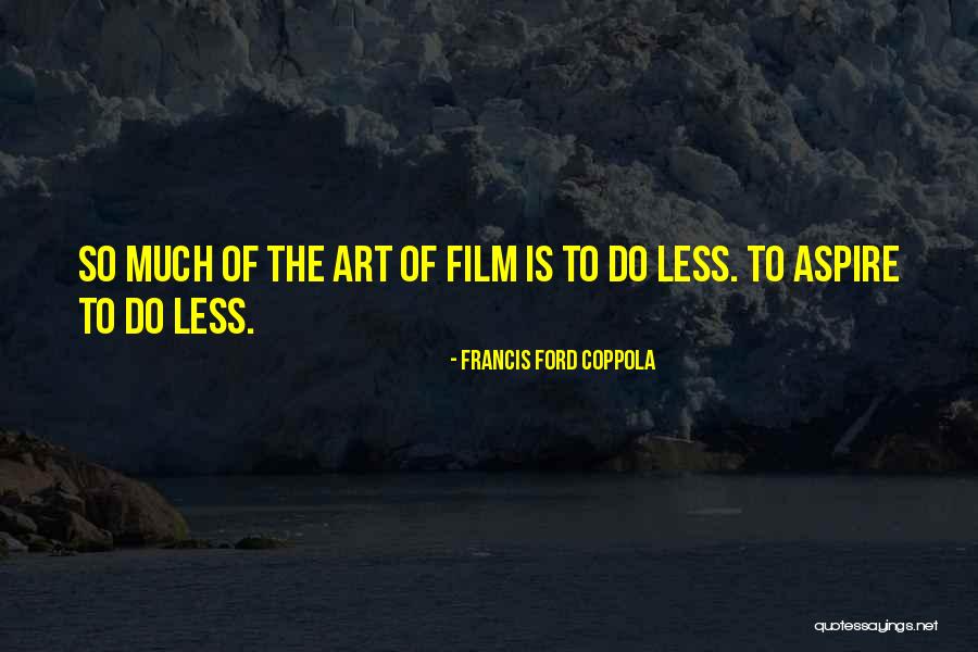 Karman Quotes By Francis Ford Coppola Karman Quotes By Francis Ford Coppola
