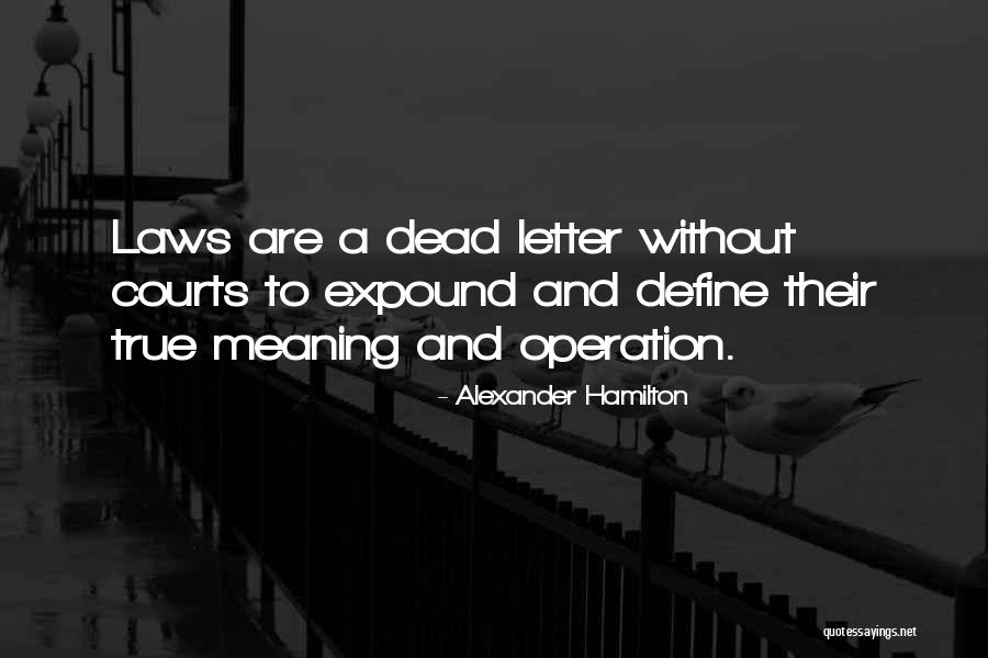 Karmapa Live Quotes By Alexander Hamilton Karmapa Live Quotes By Alexander Hamilton