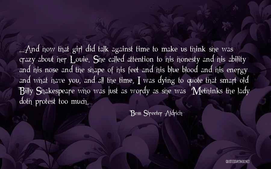 Karmarkar Karp Quotes By Bess Streeter Aldrich Karmarkar Karp Quotes By Bess Streeter Aldrich