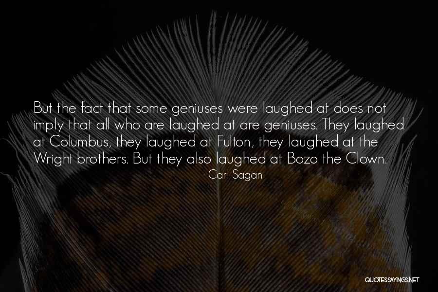 Karmarkars Method Quotes By Carl Sagan