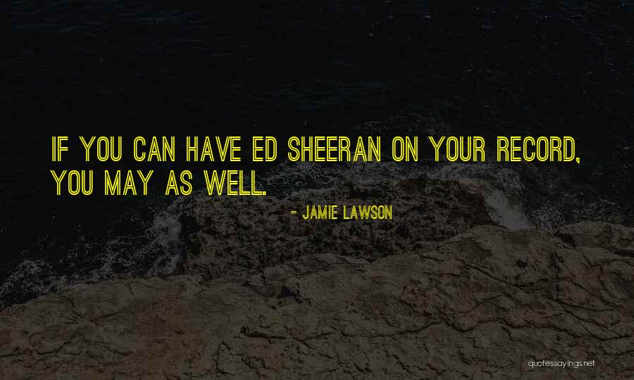 Karmas Products Quotes By Jamie Lawson Karmas Products Quotes By Jamie Lawson