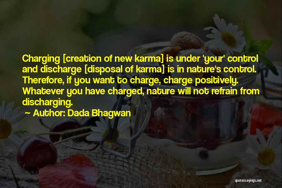 Karmas Quotes By Dada Bhagwan