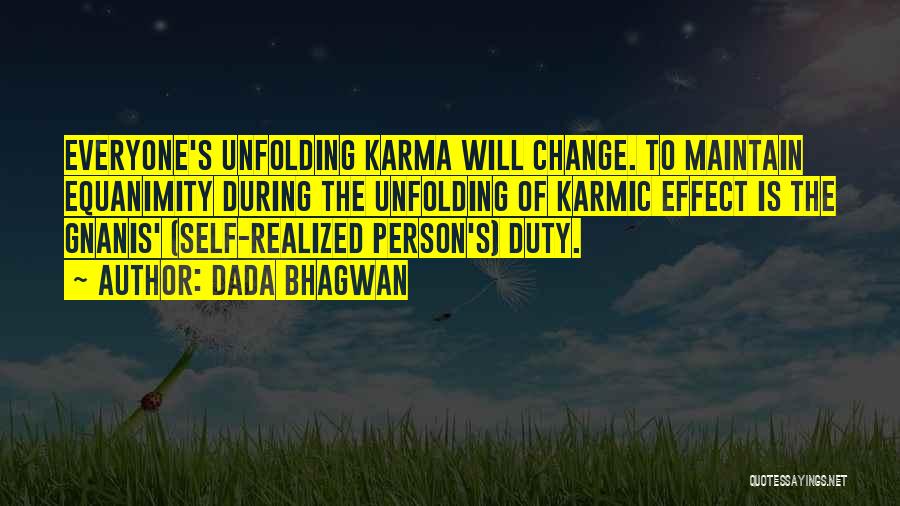 Karmas Quotes By Dada Bhagwan