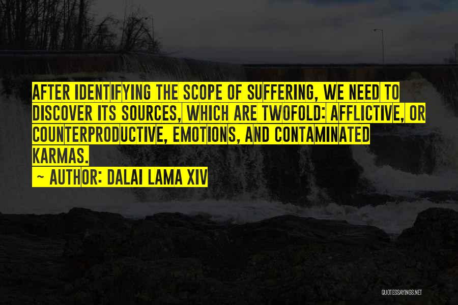 Karmas Quotes By Dalai Lama XIV