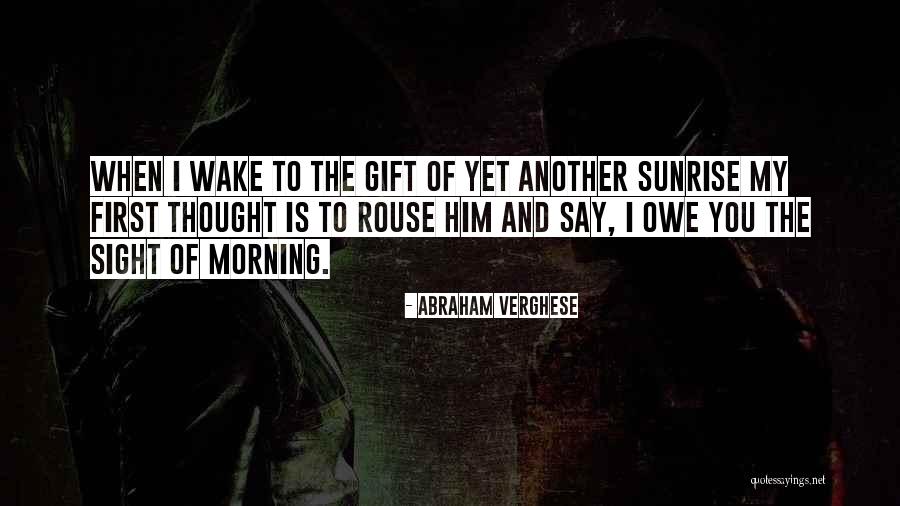 Karmasin Hair Quotes By Abraham Verghese Karmasin Hair Quotes By Abraham Verghese