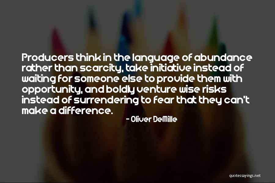 Karmasoft Quotes By Oliver DeMille Karmasoft Quotes By Oliver DeMille