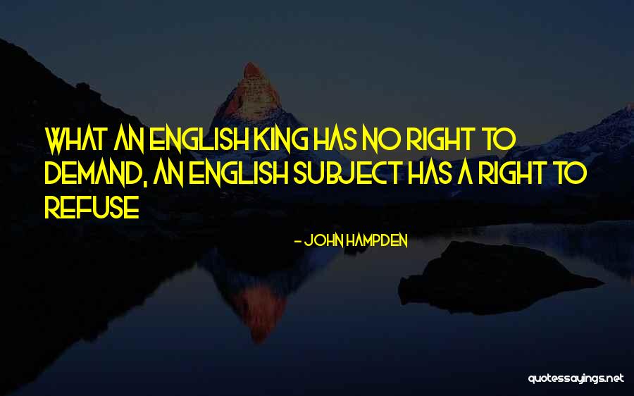 Karmayogi Engineering Quotes By John Hampden Karmayogi Engineering Quotes By John Hampden