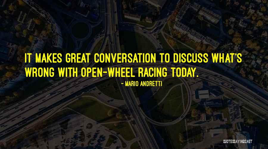Karmayogi Engineering Quotes By Mario Andretti Karmayogi Engineering Quotes By Mario Andretti