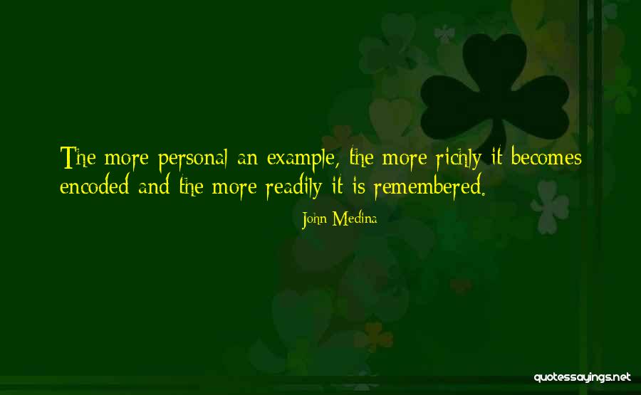Karmazin Norfolk Quotes By John Medina Karmazin Norfolk Quotes By John Medina