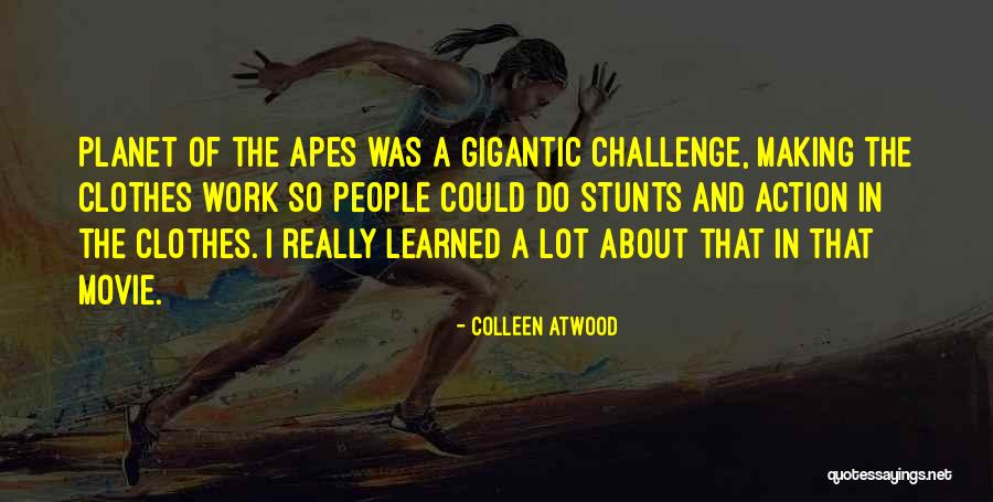 Karmel Timmons Quotes By Colleen Atwood Karmel Timmons Quotes By Colleen Atwood