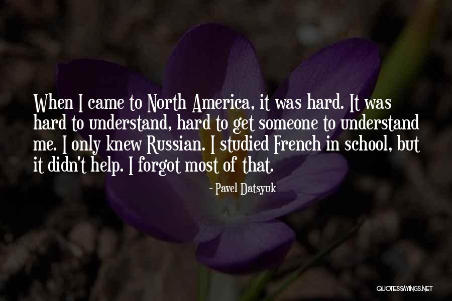 Karmela Vukov Quotes By Pavel Datsyuk Karmela Vukov Quotes By Pavel Datsyuk