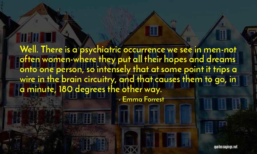 Karmele Marchante Quotes By Emma Forrest Karmele Marchante Quotes By Emma Forrest