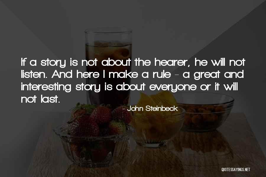 Karmele Orinda Quotes By John Steinbeck Karmele Orinda Quotes By John Steinbeck