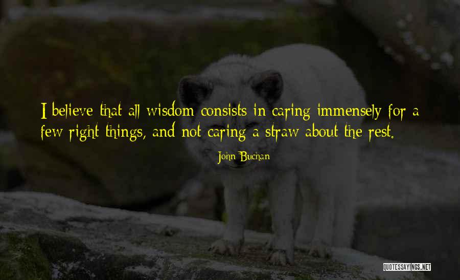 Karmelita Kaunas Quotes By John Buchan Karmelita Kaunas Quotes By John Buchan