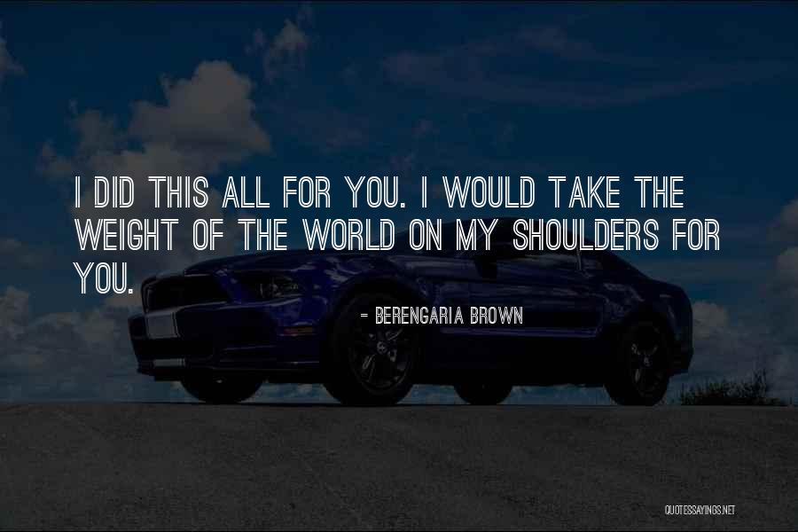 Karmelkorn Quotes By Berengaria Brown Karmelkorn Quotes By Berengaria Brown