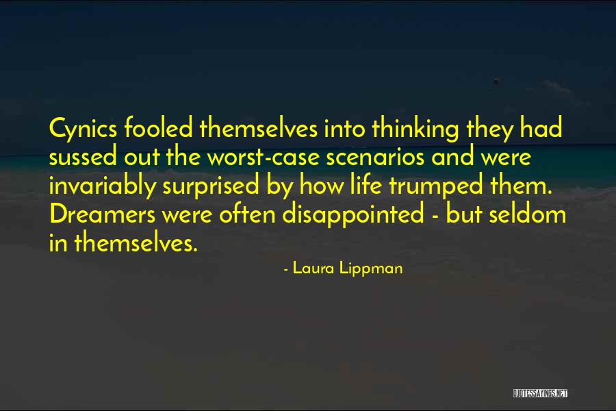Karmella Quotes By Laura Lippman Karmella Quotes By Laura Lippman