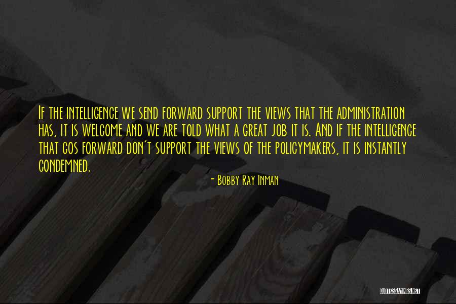 Karmelo King Quotes By Bobby Ray Inman Karmelo King Quotes By Bobby Ray Inman