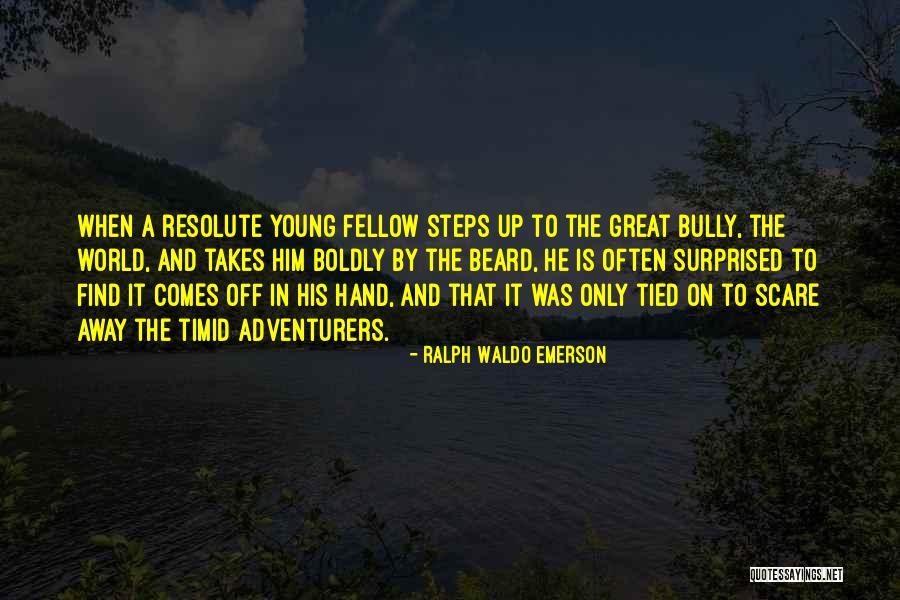 Karmelo King Quotes By Ralph Waldo Emerson Karmelo King Quotes By Ralph Waldo Emerson
