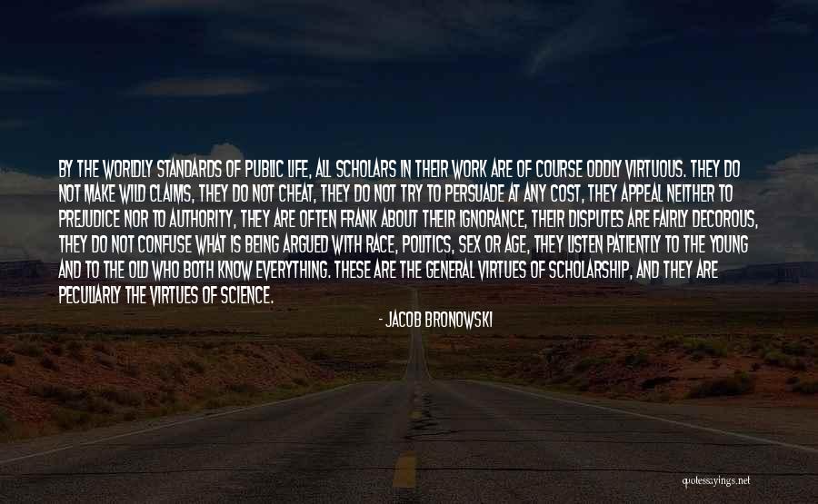 Karmeta Dinle Quotes By Jacob Bronowski Karmeta Dinle Quotes By Jacob Bronowski
