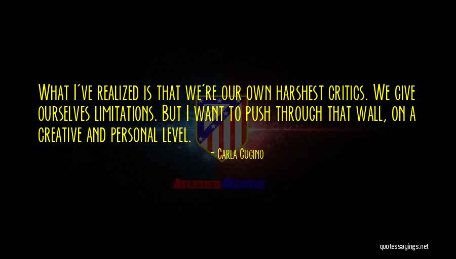Karmetasploit Quotes By Carla Gugino Karmetasploit Quotes By Carla Gugino