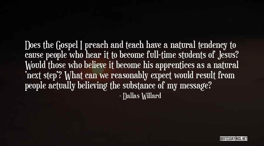 Karmic Bondage Quotes By Dallas Willard Karmic Bondage Quotes By Dallas Willard