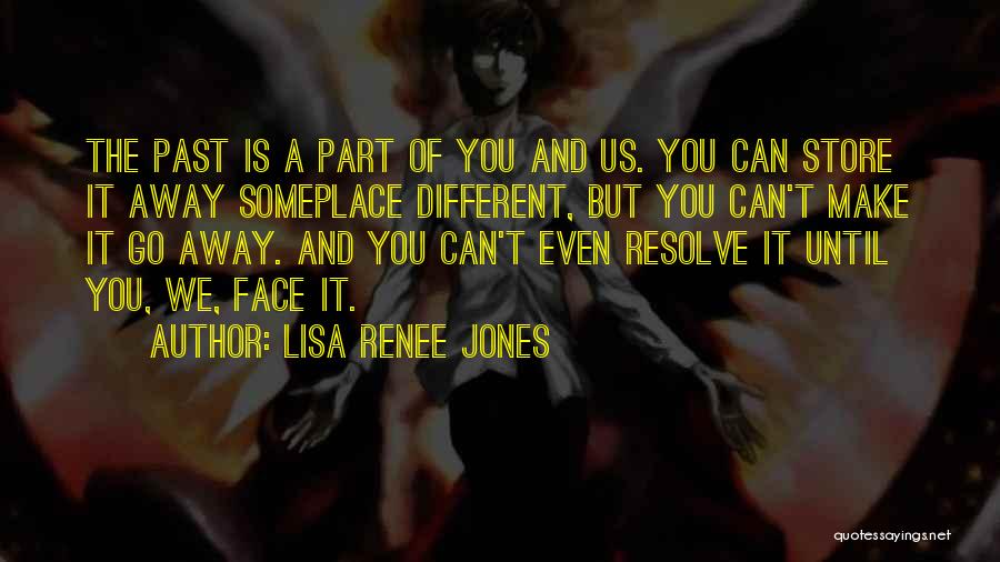 Karmic Soulmate Quotes By Lisa Renee Jones