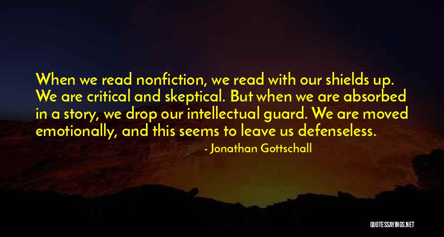 Karmine Alers Quotes By Jonathan Gottschall Karmine Alers Quotes By Jonathan Gottschall