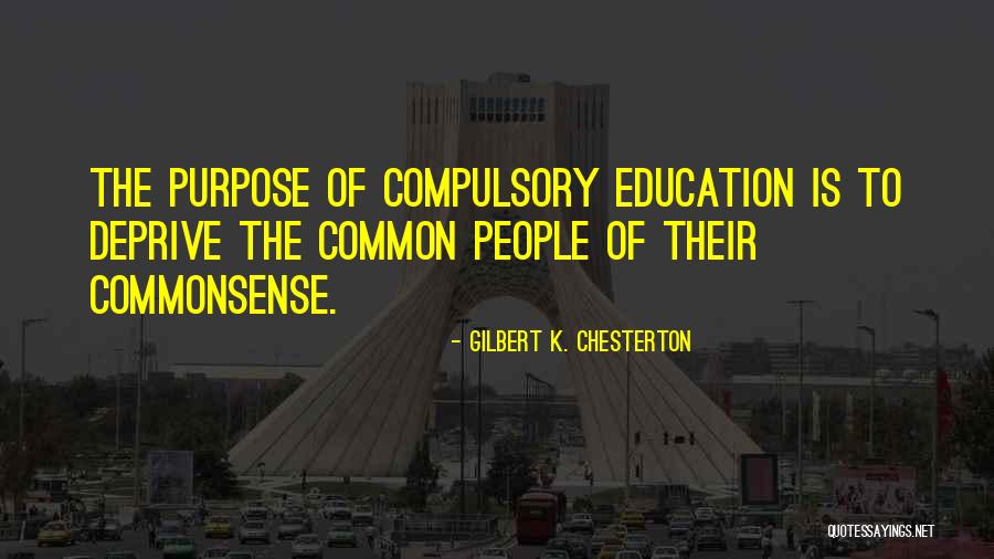 Karmsar Quotes By Gilbert K. Chesterton Karmsar Quotes By Gilbert K. Chesterton