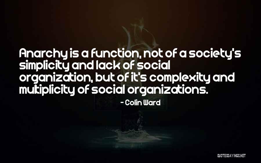 Karmtr Quotes By Colin Ward Karmtr Quotes By Colin Ward