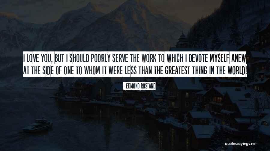Karmyn Jones Quotes By Edmond Rostand Karmyn Jones Quotes By Edmond Rostand