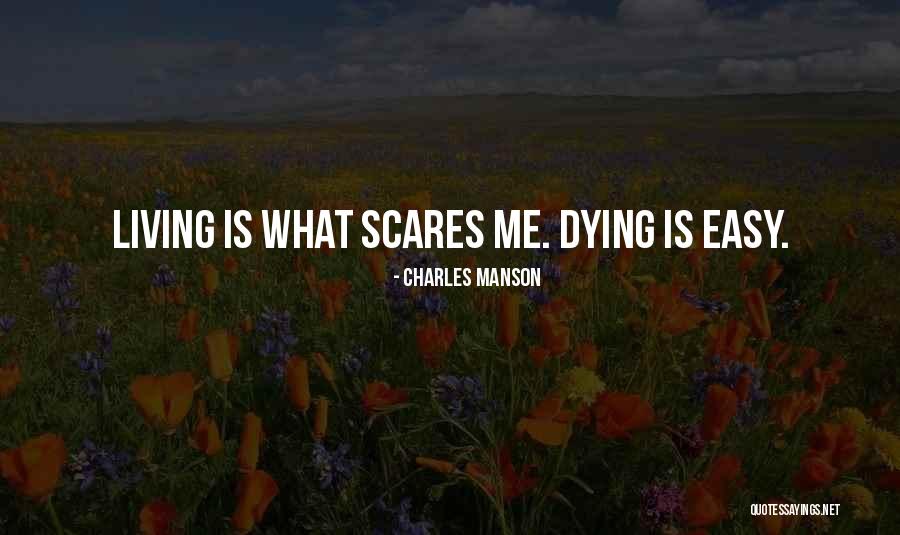 Karmyn Tyler Quotes By Charles Manson