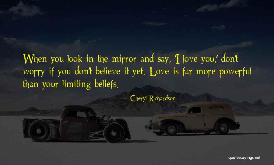 Karnac Books Quotes By Cheryl Richardson Karnac Books Quotes By Cheryl Richardson