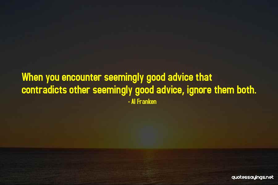 Karnage Performance Quotes By Al Franken Karnage Performance Quotes By Al Franken