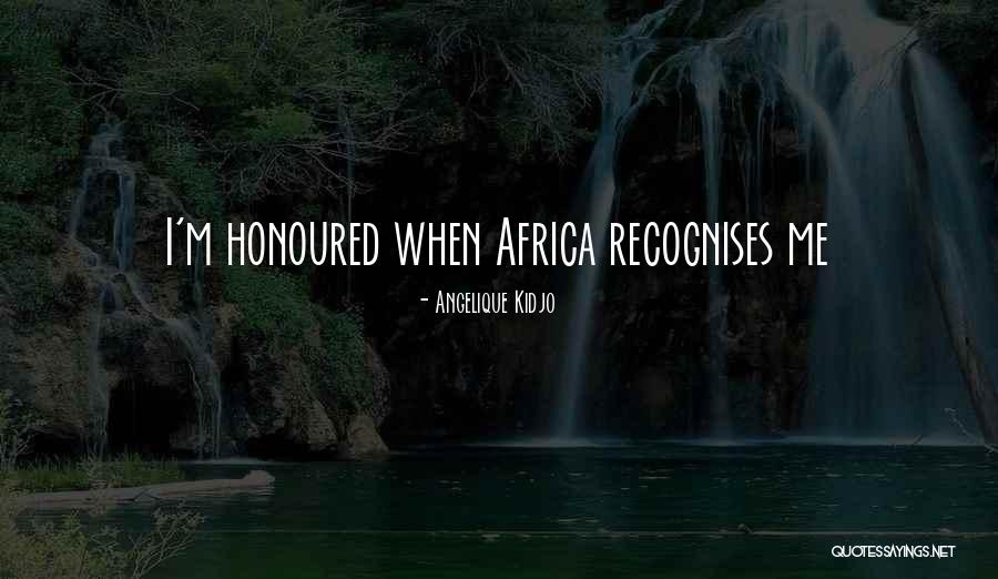 Karnage Quotes By Angelique Kidjo Karnage Quotes By Angelique Kidjo