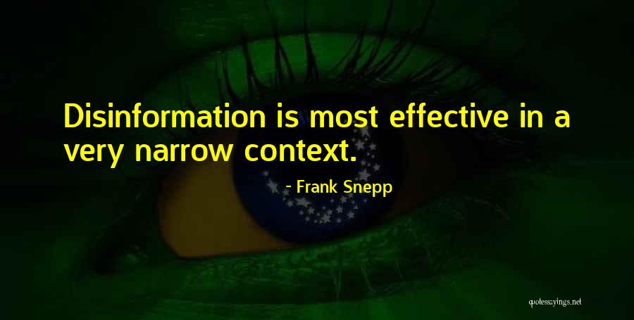 Karnakis And Karnakis Quotes By Frank Snepp Karnakis And Karnakis Quotes By Frank Snepp