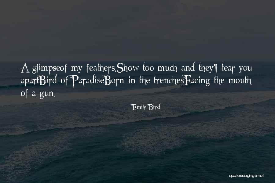 Karnala News Quotes By Emily Bird Karnala News Quotes By Emily Bird