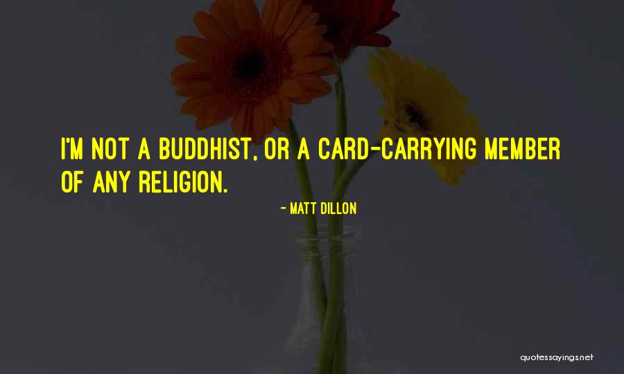 Karnala News Quotes By Matt Dillon Karnala News Quotes By Matt Dillon