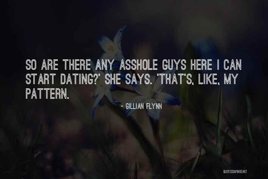 Karnaukhova Quotes By Gillian Flynn Karnaukhova Quotes By Gillian Flynn